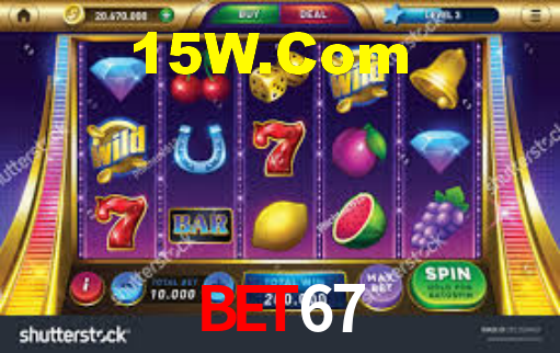 Bet67 App Interface